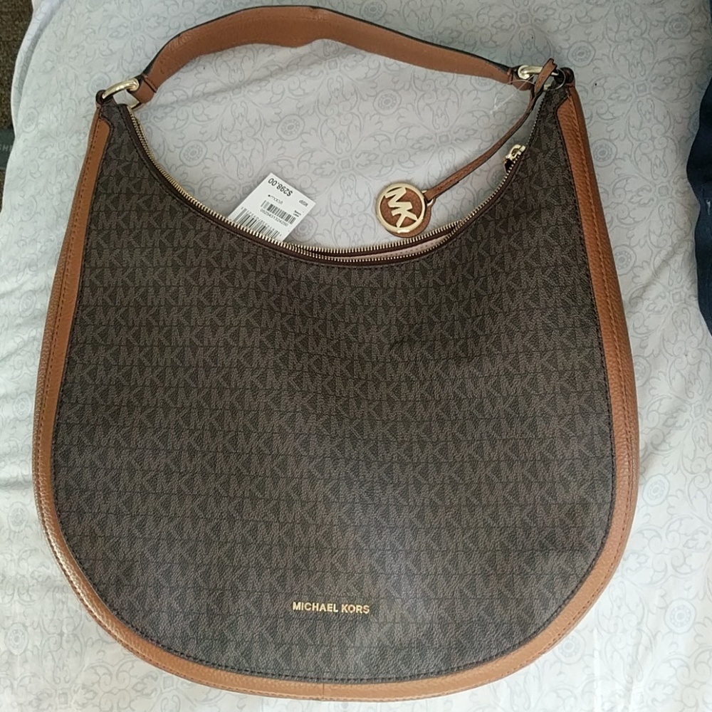 Michael Kors Lydia Hobo Bag